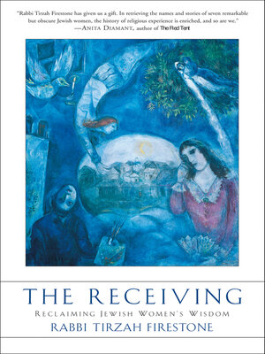 cover image of The Receiving